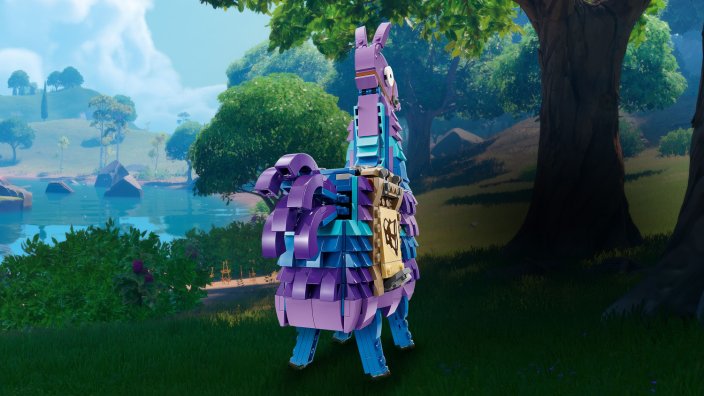 LEGO® Fortnite® 77071 Lama Zaopatrzeniowa