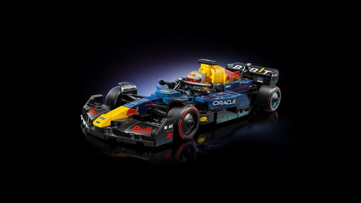 LEGO® Speed Champions 77243 Oracle Red Bull Racing RB20 F1® Rennauto