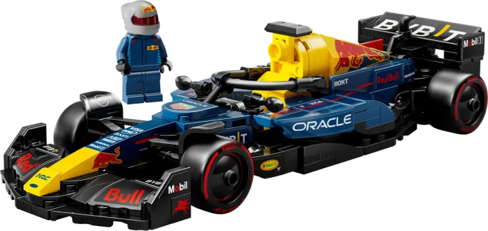 LEGO® Speed Champions 77243 Oracle Red Bull Racing RB20 F1® Rennauto