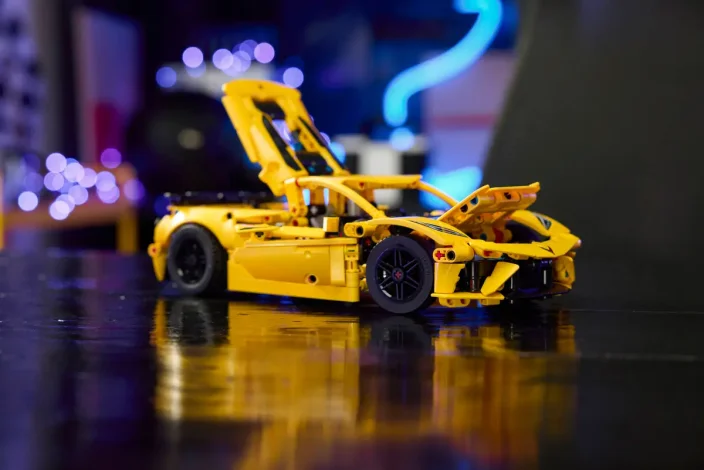 LEGO® Technic™ 42205 Chevrolet Corvette Stingray