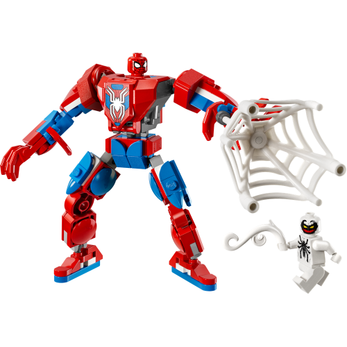 LEGO® Marvel 76308 Pókember robot vs. Anti-Venom