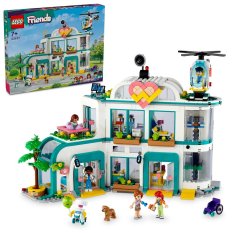 LEGO® Friends 42621 Szpital w mieście Heartlake