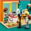 LEGO® Friends 41754 Quarto do Leo