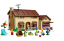 LEGO® Simpsons 71006 La maison des Simpson