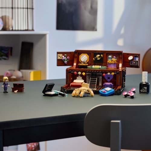LEGO® Wednesday 76785 L’appartement de La Chose