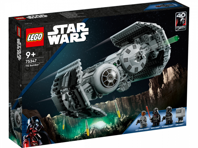 LEGO® Star Wars™ 75347 TIE Bomber™