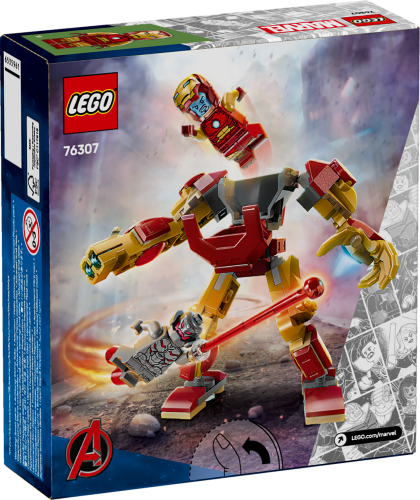 LEGO® Marvel 76307 Vasember robot vs. Ultron