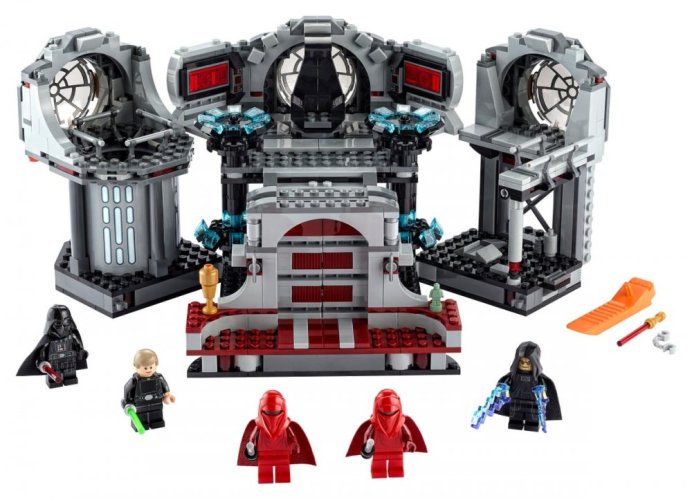 LEGO® Star Wars™ 75291 Závěrečný souboj na Hvězdě smrti