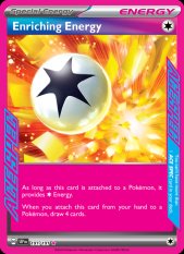 Enriching Energy 191/191 - Surging Sparks