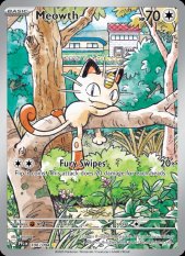 Meowth 106/94 - Phantasmal Flames