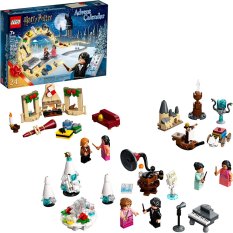 LEGO® Harry Potter™ 75981 Adventný kalendár 2020 - poškodený obal