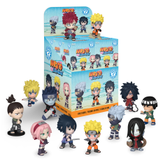 Mystery Mini Naruto - Naruto (Náhodný výber)