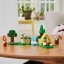 LEGO® Animal Crossing™ 77047 Zabawy na świeżym powietrzu Bunnie