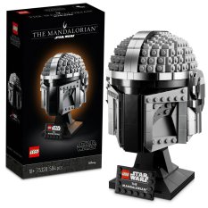 LEGO® Star Wars™ 75328 The Mandalorian™ helm