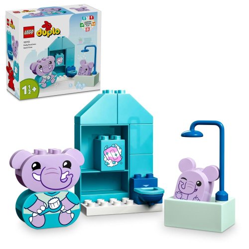 LEGO® DUPLO® 10413 Attività quotidiane: il bagnetto
