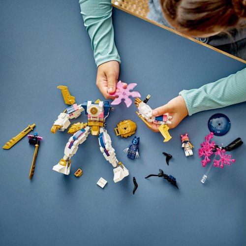 LEGO® Ninjago® 71807 Mech elemento Tech di Sora