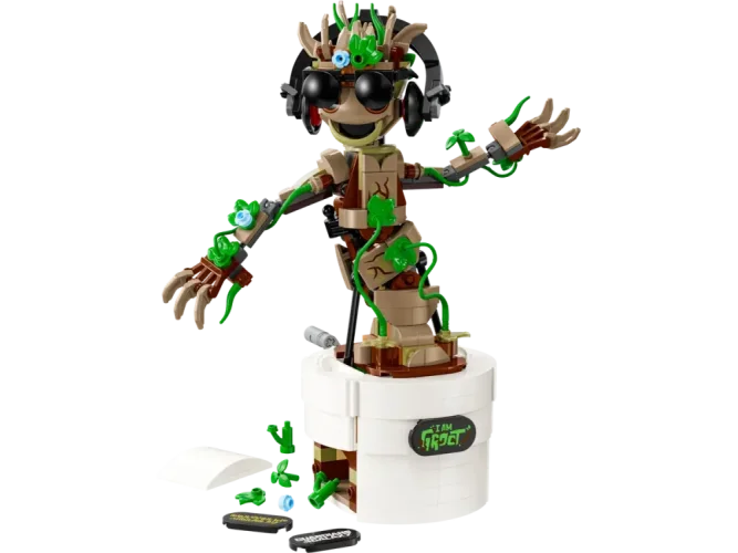 LEGO® Marvel 76297 Dancing Groot