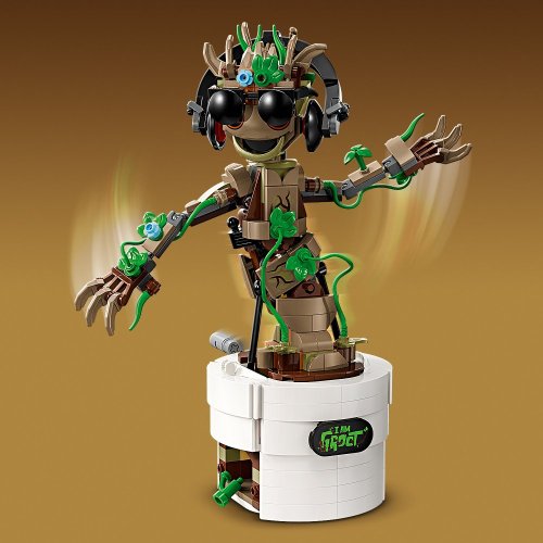 LEGO® Marvel 76297 Tanzender Groot