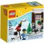 LEGO® 40124 Winterspaß
