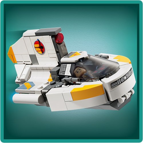 LEGO® Star Wars™ 75357 Ghost & Phantom II