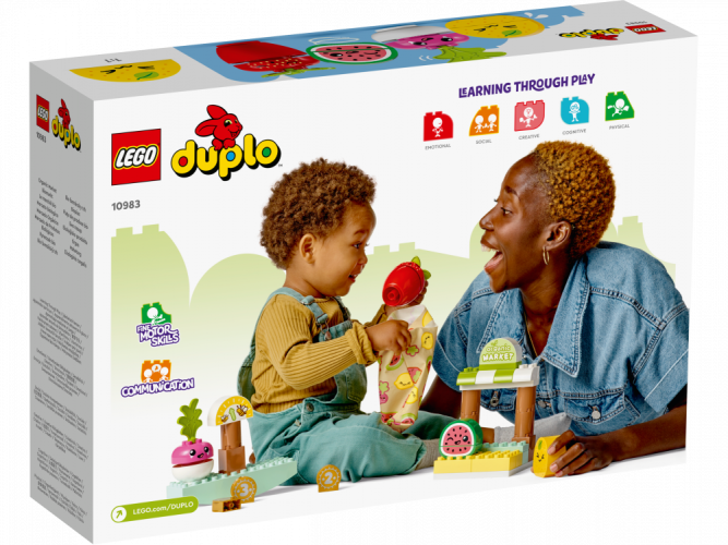 LEGO® DUPLO® 10983 Biomarkt