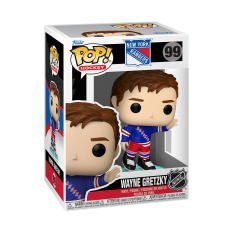 Funko POP! NHL Legends - Wayne Gretzky (NYR) #99