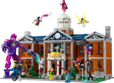 LEGO® Marvel 76294 Les X-Men : l’institut Xavier