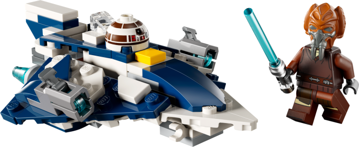 スターウォーズ　プロクーンジェダイスターファイター　訳有 スター・ウォーズ クローンウォーズ プロ・クーン ジェダイ
