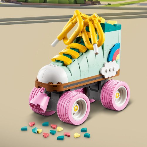 LEGO® Creator 3-in-1 31148 Patim Retro