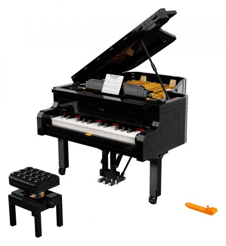 LEGO® Ideas 21323 Vleugelpiano