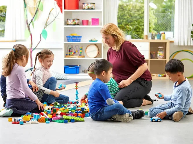 LEGO® Education 45028 DUPLO® Môj XL svet