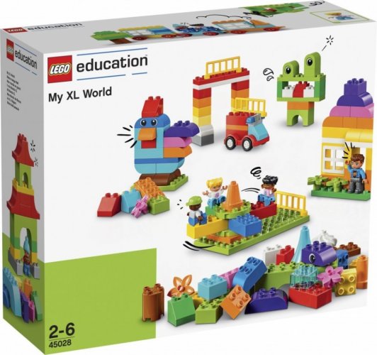 LEGO® Education 45028 DUPLO® Môj XL svet