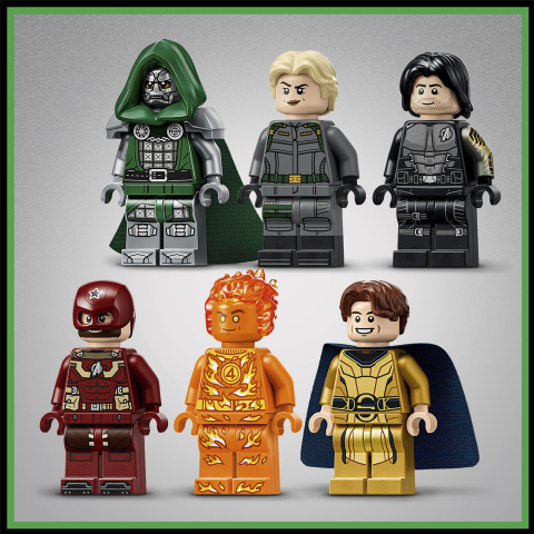 LEGO® Super Heroes 76352 Avengers: Doomsday nieuwe Avengers toren