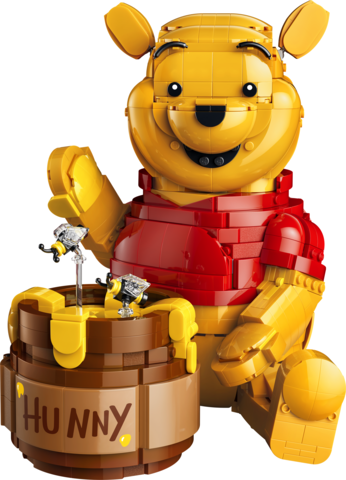 LEGO® | Disney™ 43300 Winnie l'Ourson