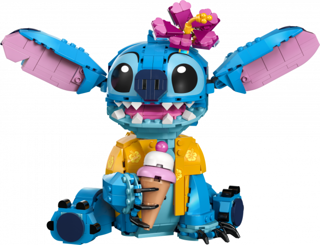 LEGO® Disney™ 43249 Stitch