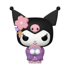 POP Sanrio: HK- Kuromi in Kimono