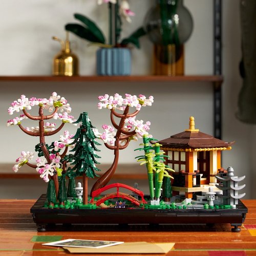 LEGO® Icons 10315 Garten der Stille