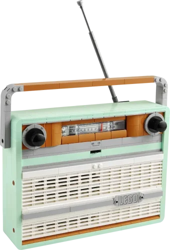 LEGO® Icons 10334 Retro rádio