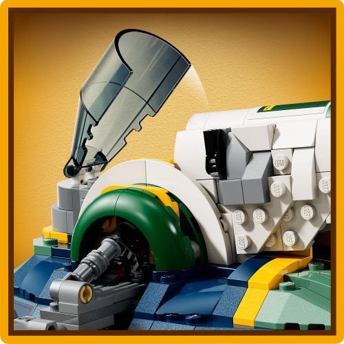 LEGO® Star Wars™ 75433 Jango Fett csillaghajója