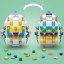 LEGO® Iconic 40816 Uovo di Pasqua decorativo
