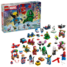 LEGO® Super Heroes 76340 Adventskalender 2026
