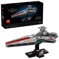 LEGO® Star Wars™ 75441 Útočný krížnik triedy Venator