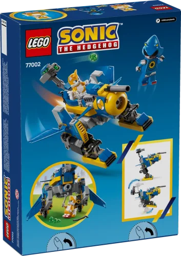 LEGO® Sonic the Hedgehog™ 77002 Cyclone vs. Metal Sonic