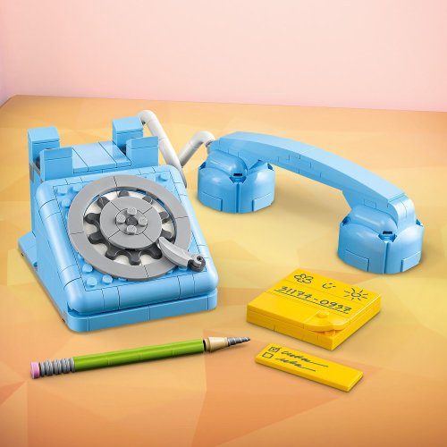 LEGO® Creator 31174 Le téléphone rétro