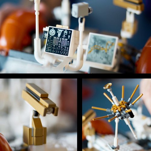 LEGO® Technic™ 42182 NASA Apollo maanwagen - LRV