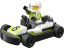 LEGO® City 30719 Le pilote de karting
