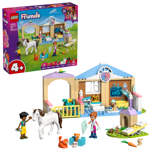 LEGO® Friends 42696 Clinica veterinaria