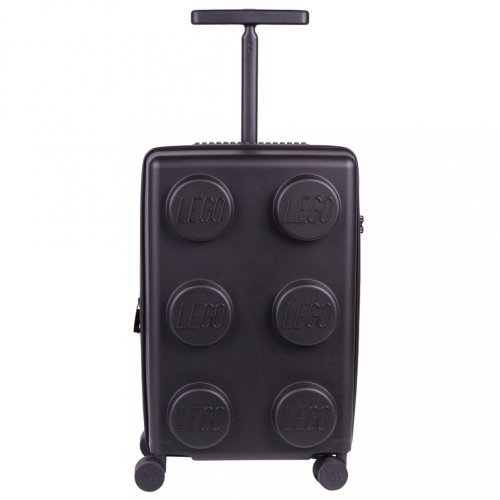 LEGO® Luggage Signature 20" Expandable - Schwarz
