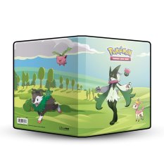 Pokémon UP: GS - Morning Meadow - A5 album