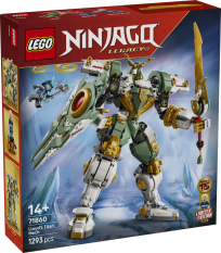 LEGO® NINJAGO® 71860 Lloyd titánpáncélja a 15. évfordulóra